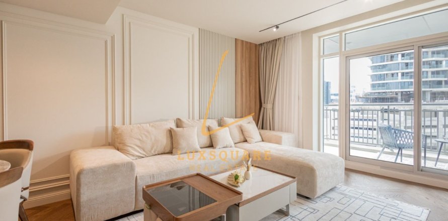 Apartamento en Downtown Dubai (Downtown Burj Dubai), Dubai, 1 dormitorio, 115 m², № 125059