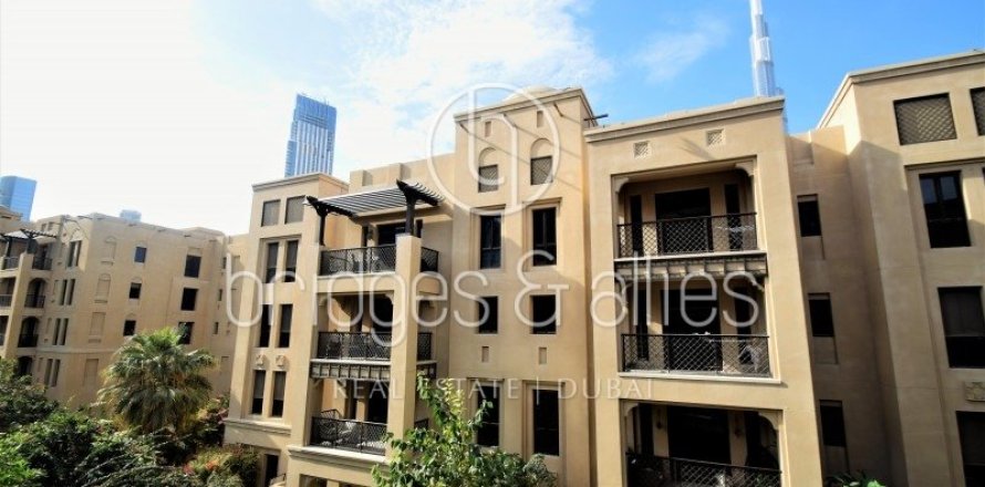 Квартира в Old Town, Дубай, 1 спальня, 83.4м², № 46545