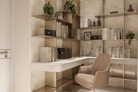 Apartamento en Dubai, 1 dormitorio, 77 m², № 46534 - foto 4