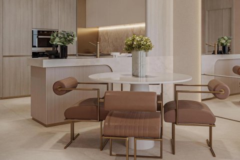 Apartamento en Dubai, 1 dormitorio, 77 m², № 46534 - foto 3