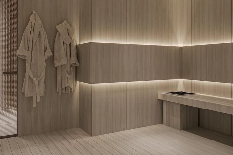 Apartamento en Dubai, 1 dormitorio, 77 m², № 46534 - foto 9