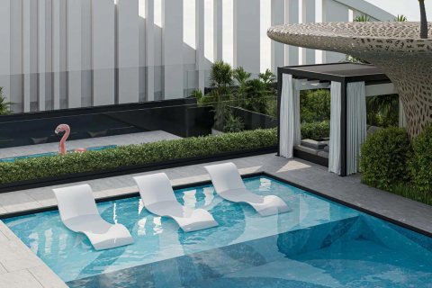 Apartamento en Dubai, 1 dormitorio, 77 m², № 46534 - foto 1