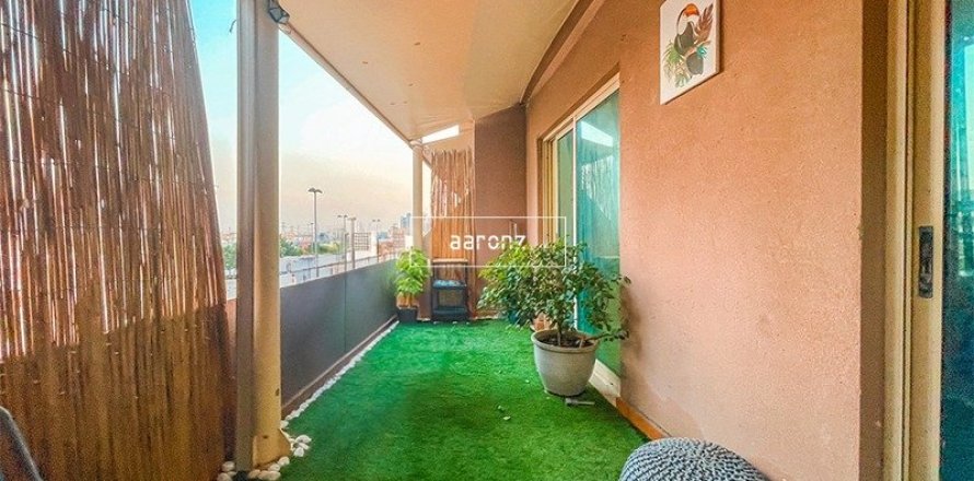 Apartamento en Jumeirah Lake Towers, Dubai, 1 dormitorio, 76.6 m², № 46536