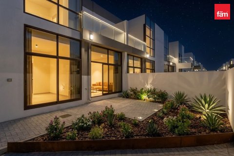Maison de ville à Meydan, Dubai, 3 chambres, 187.2 m², № 124256