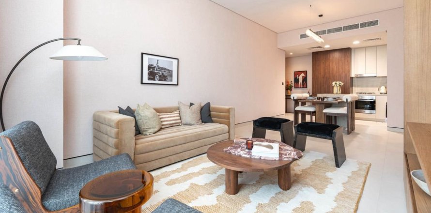Apartment in Dubai 2 bedrooms, 99.6 sq.m. № 124258