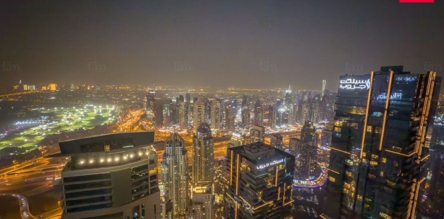 Appartement à Dubai Marina, Dubai, 1 chambre, 75.1 m², № 124260