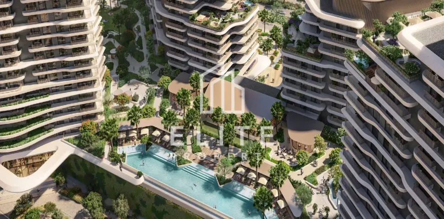 Apartamento en Dubai, 2 dormitorios, 147 m², № 69912