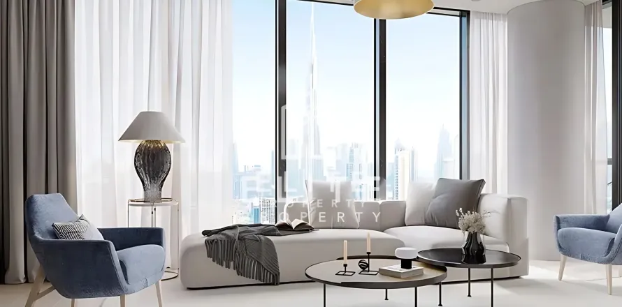 Apartment in Sobha Hartland, Mohammed Bin Rashid City, Dubai studio, 79 sq.m. № 69903