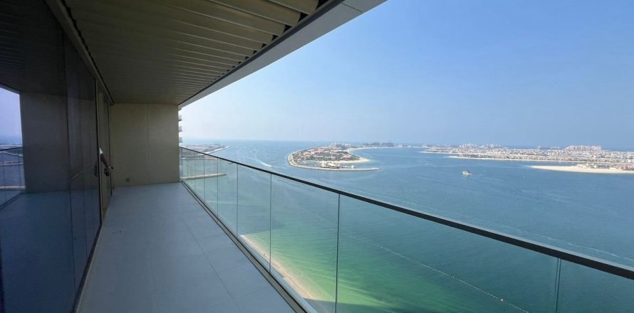 Appartement à Dubai Harbour, Dubai, 2 chambres, 146.4 m², № 23672