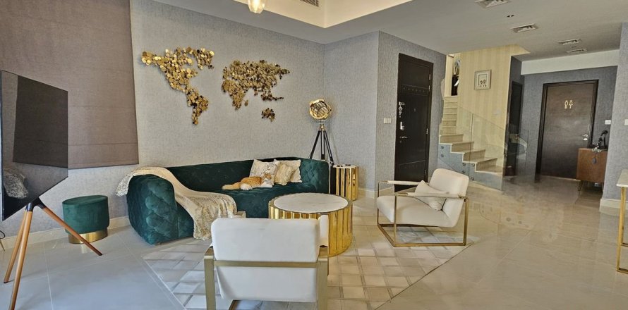 Adosado en Reem, Dubai, 3 dormitorios, 299.1 m², № 23673
