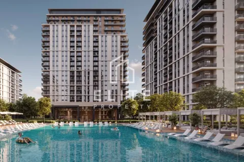 Квартира в Дубай Хилс Эстейт, Дубай, 2 спальни, 103м², № 137388
