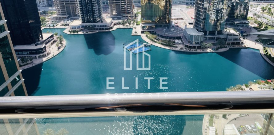 Appartement à Jumeirah Lake Towers, Dubai, 2 chambres, 88 m², № 137378