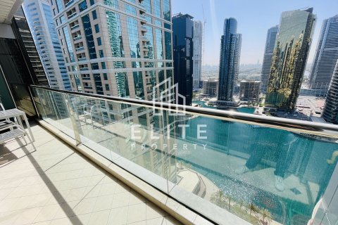 Appartement à Jumeirah Lake Towers, Dubai, 2 chambres, 88 m², № 137378 - photo 5
