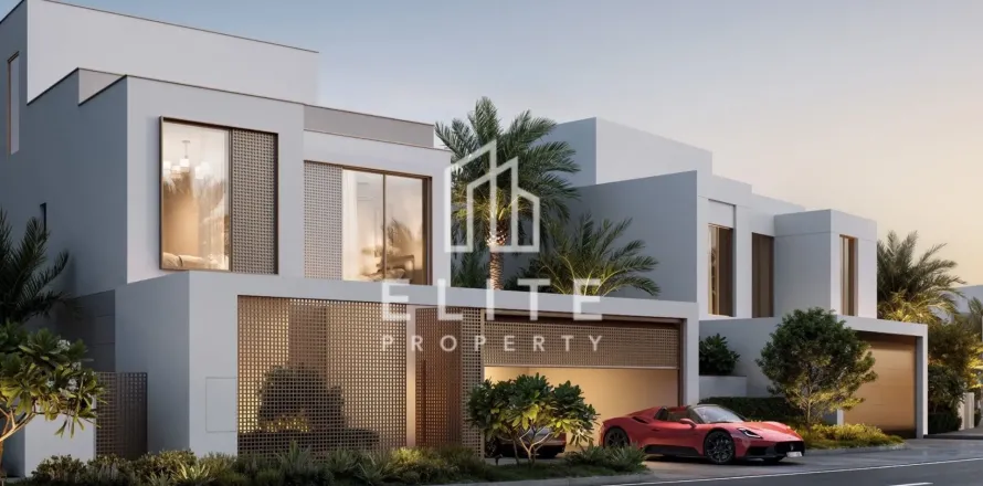 Villa in Dubai 3 bedrooms, 310 sq.m. № 137387