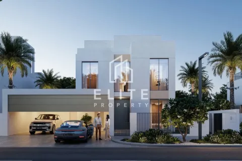 Villa in Dubai 4 bedrooms, 400 sq.m. № 137386