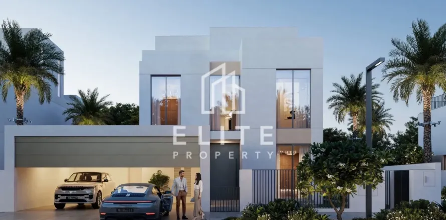 Villa in Dubai 4 bedrooms, 400 sq.m. № 137386