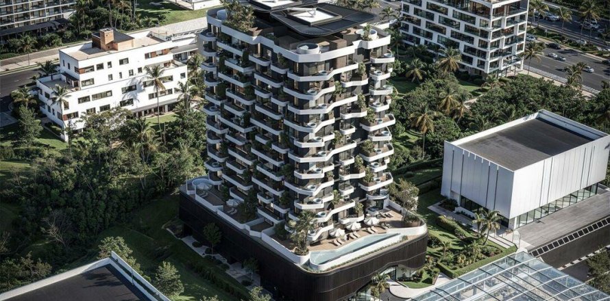 Квартира в Дубае, 2 спальни, 116м², № 70010