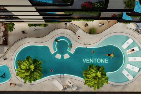 Купить квартиру в Deira, Дубай: 2 спальни, 132м², № 70004 - фото 8