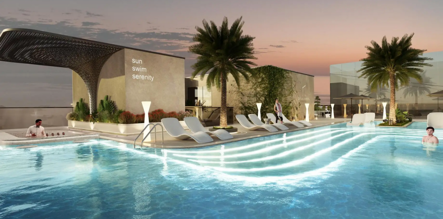 Квартира в Deira, Дубай, 2 спальни, 132м², № 70004