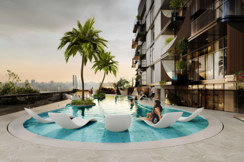 Купить квартиру в Deira, Дубай: 2 спальни, 132м², № 70004 - фото 10