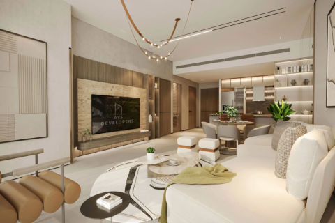 Купить квартиру в Deira, Дубай: 2 спальни, 132м², № 70004 - фото 6