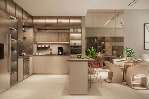 Купить квартиру в Deira, Дубай: 2 спальни, 132м², № 70004 - фото 2