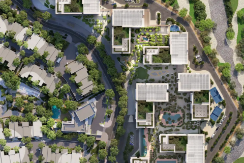 Купить квартиру в Дубае: 2 спальни, 124м², № 70001 - фото 10