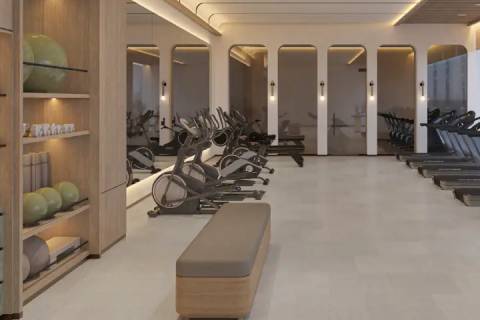 Купить квартиру в Дубае: 2 спальни, 124м², № 70001 - фото 4