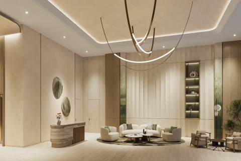 Купить квартиру в Дубае: 2 спальни, 124м², № 70001 - фото 3