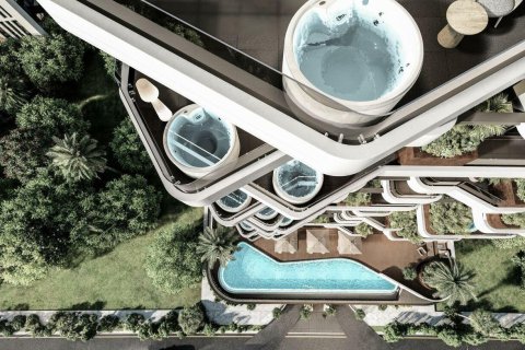 Купить квартиру в Дубае: 1 спальня, 123м², № 70009 - фото 15