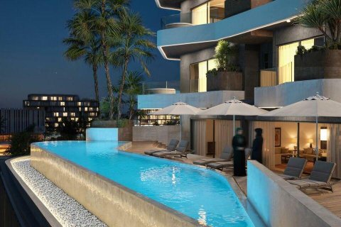 Купить квартиру в Дубае: 1 спальня, 123м², № 70009 - фото 12