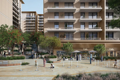 Купить квартиру в Дубае: 1 спальня, 82м², № 70000 - фото 6