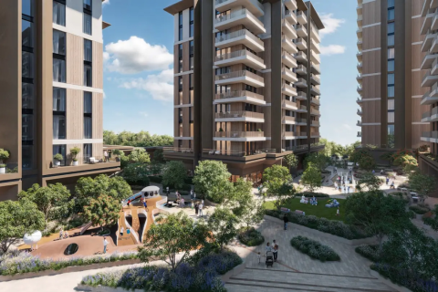 Купить квартиру в Дубае: 1 спальня, 82м², № 70000 - фото 9