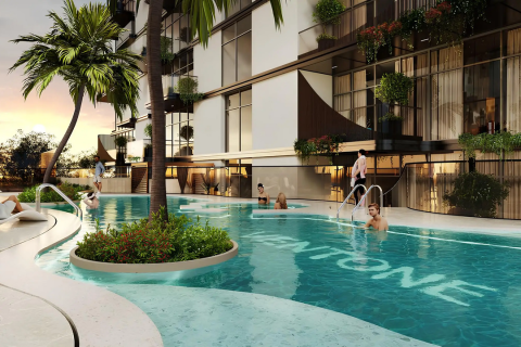 Apartment in Deira, Dubai 1 bedroom, 83 sq.m. № 70003 - photo 9