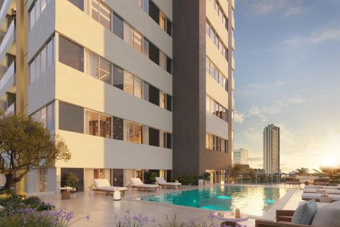 Купить квартиру в Дубае: 2 спальни, 106м², № 70008 - фото 1