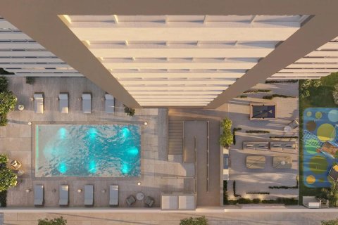 Купить квартиру в Дубае: 2 спальни, 106м², № 70008 - фото 5