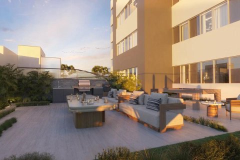 Купить квартиру в Дубае: 2 спальни, 106м², № 70008 - фото 2