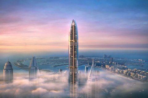 SIX SENSES RESIDENCES in Dubai Marina, Dubai, № 6099