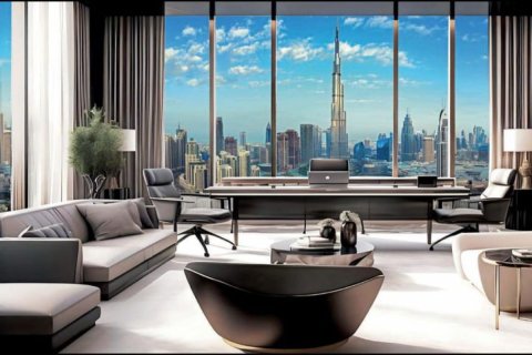 Appartement à Business Bay, Dubai, 34.7 m², № 41216 - photo 1