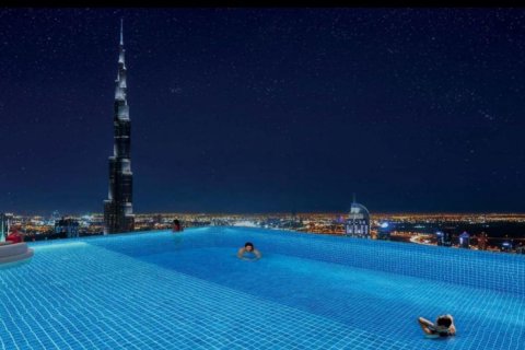 Appartement à Business Bay, Dubai, 34.7 m², № 41216 - photo 10