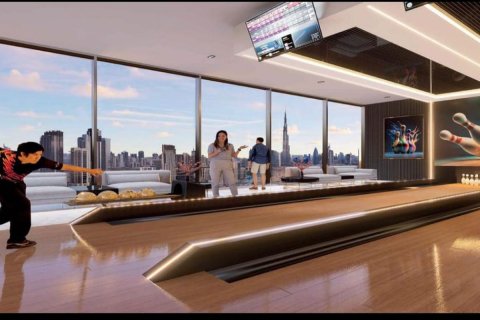 Appartement à Business Bay, Dubai, 34.7 m², № 41216 - photo 11