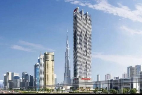 Appartement à Business Bay, Dubai, 34.7 m², № 41216 - photo 17