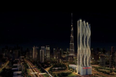 Appartement à Business Bay, Dubai, 34.7 m², № 41216 - photo 15