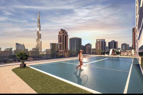 Appartement à Business Bay, Dubai, 34.7 m², № 41216 - photo 16
