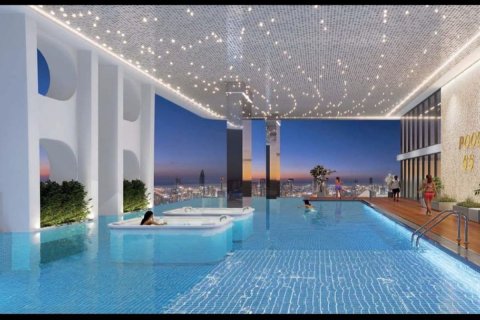 Appartement à Business Bay, Dubai, 34.7 m², № 41216 - photo 9