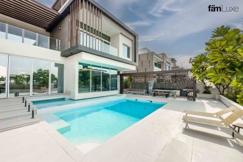Villa à Dubai Hills Estate, Dubai, 5 chambres, 1063.9 m², № 41217 - photo 15