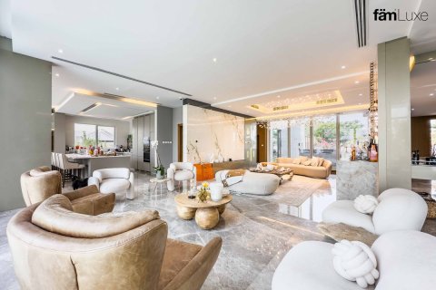 Villa à Dubai Hills Estate, Dubai, 5 chambres, 1063.9 m², № 41217 - photo 6