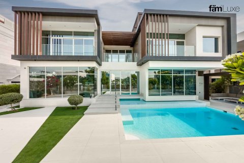 Villa à Dubai Hills Estate, Dubai, 5 chambres, 1063.9 m², № 41217 - photo 1