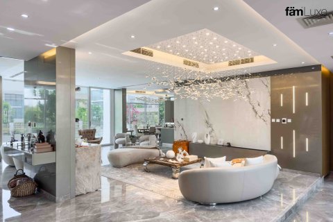 Villa à Dubai Hills Estate, Dubai, 5 chambres, 1063.9 m², № 41217 - photo 3