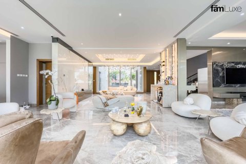 Villa à Dubai Hills Estate, Dubai, 5 chambres, 1063.9 m², № 41217 - photo 2